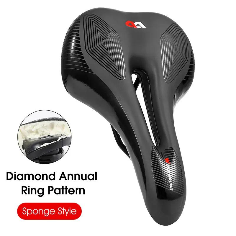 Image from c_Cycling/c_Bike Parts and Accessories/c_Bike Seat Saddles and Covers/Comfortable-Bicycle-Seat-for-Men-and-Women/